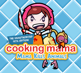 Mean Mama Cooking Game 59